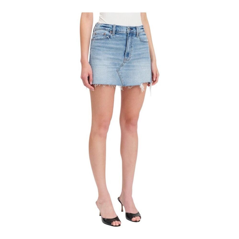 DAZE Malibu Denim Mini Skirt Size 29